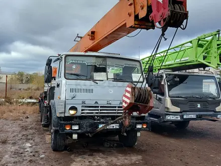 КамАЗ 1988 года за 7 300 000 тг. в Караганда – фото 2