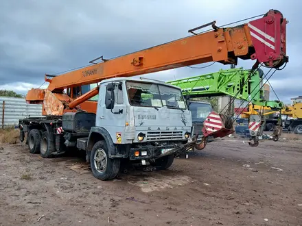КамАЗ 1988 года за 7 300 000 тг. в Караганда