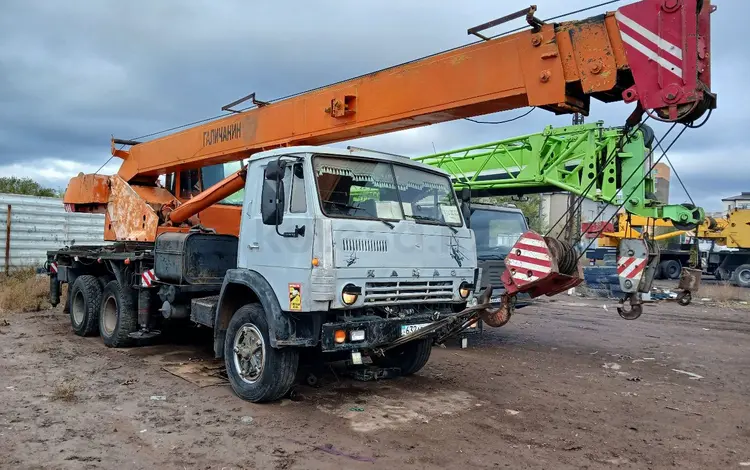 КамАЗ 1988 года за 7 300 000 тг. в Караганда