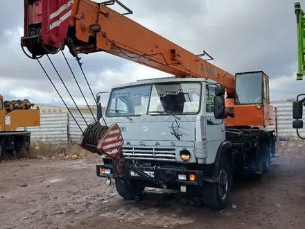 КамАЗ 1988 года за 7 300 000 тг. в Караганда – фото 3