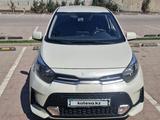 Kia Morning 2022 года за 6 690 000 тг. в Алматы – фото 4