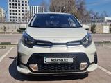 Kia Morning 2022 года за 6 550 000 тг. в Алматы – фото 5