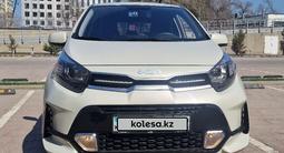 Kia Morning 2022 года за 6 550 000 тг. в Алматы – фото 5