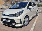 Kia Morning 2022 года за 6 650 000 тг. в Алматы – фото 2