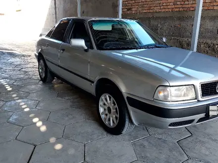 Audi 80 1992 года за 2 250 000 тг. в Тараз – фото 10