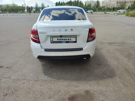 ВАЗ (Lada) Granta 2190 2024 года за 5 700 000 тг. в Уральск – фото 4
