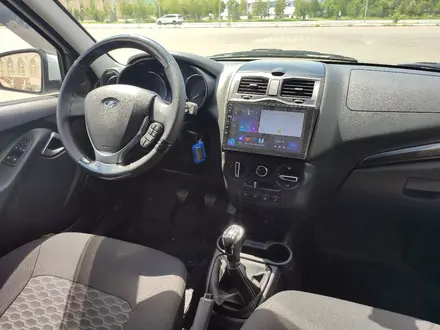 ВАЗ (Lada) Granta 2190 2024 года за 5 700 000 тг. в Уральск – фото 5