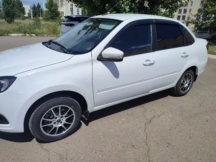 ВАЗ (Lada) Granta 2190 2024 года за 5 700 000 тг. в Уральск – фото 2