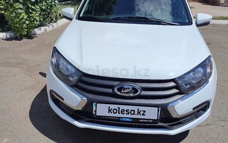 ВАЗ (Lada) Granta 2190 2024 годаүшін5 700 000 тг. в Уральск