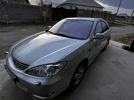 Toyota Camry 2002 года за 5 850 000 тг. в Шымкент – фото 2