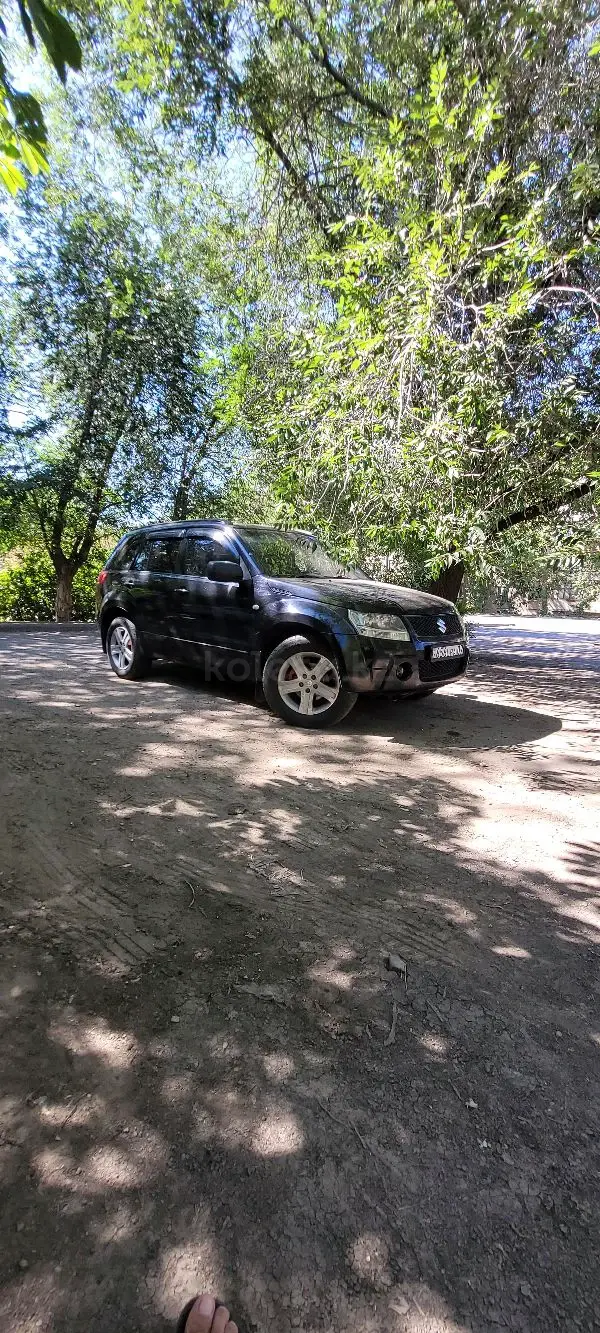 Suzuki Grand Vitara, 2006