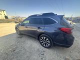 Subaru Outback 2016 годаүшін6 000 000 тг. в Актау