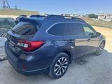 Subaru Outback 2016 годаүшін6 000 000 тг. в Актау – фото 3