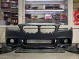 М Бампер F10 Мтех M-tech Ф10 за 75 000 тг. в Алматы – фото 2