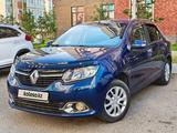 Renault Logan 2016 года за 3 300 000 тг. в Караганда