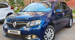 Renault Logan 2016 года за 3 300 000 тг. в Караганда