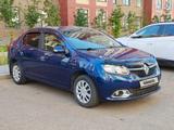 Renault Logan 2016 года за 3 300 000 тг. в Караганда – фото 2