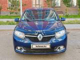 Renault Logan 2016 года за 3 300 000 тг. в Караганда – фото 3