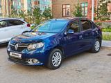 Renault Logan 2016 года за 3 300 000 тг. в Караганда – фото 4