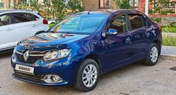 Renault Logan 2016 года за 3 300 000 тг. в Караганда – фото 4
