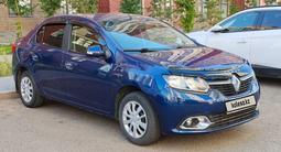 Renault Logan 2016 года за 3 300 000 тг. в Караганда – фото 5