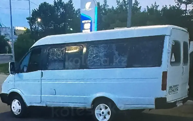 ГАЗ ГАЗель 2002 года за 1 700 000 тг. в Павлодар