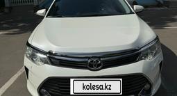 Toyota Camry 2015 годаүшін12 900 000 тг. в Алматы