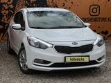 Kia Cerato 2014 года за 7 500 000 тг. в Кокшетау – фото 3