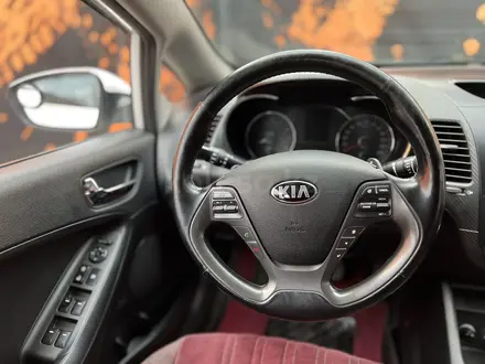 Kia Cerato 2014 года за 7 500 000 тг. в Кокшетау – фото 7