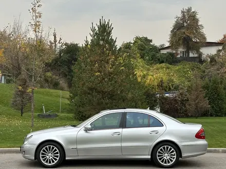 Mercedes-Benz E 280 2007 года за 7 200 000 тг. в Алматы – фото 3