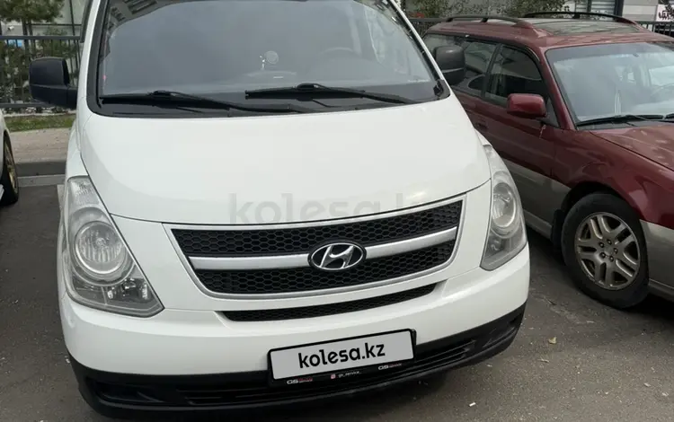 Hyundai Starex 2010 годаүшін8 300 000 тг. в Алматы