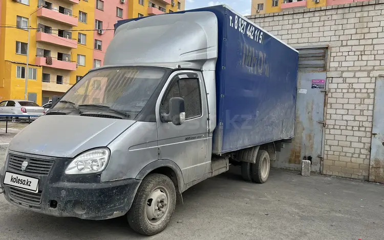 ГАЗ  ГАЗель (3302) 2012 годаүшін5 900 000 тг. в Атырау