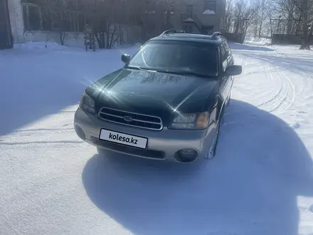 Subaru Outback 2001 года за 4 000 000 тг. в Павлодар – фото 3