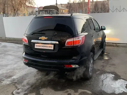 Chevrolet TrailBlazer 2021 года за 12 500 000 тг. в Костанай – фото 19