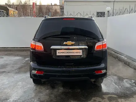 Chevrolet TrailBlazer 2021 года за 12 500 000 тг. в Костанай – фото 6