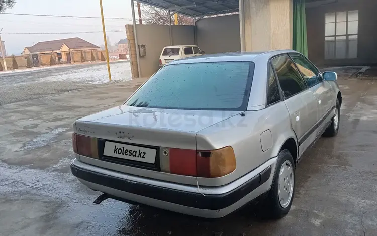 Audi 100 1991 года за 950 000 тг. в Кордай