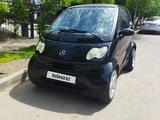 Smart Fortwo 2002 года за 2 600 000 тг. в Алматы