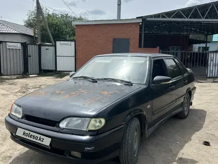 ВАЗ (Lada) 2115 2012 года за 800 000 тг. в Актобе