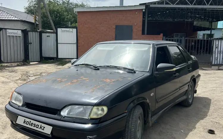 ВАЗ (Lada) 2115 2012 года за 800 000 тг. в Актобе