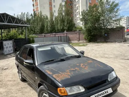ВАЗ (Lada) 2115 2012 года за 800 000 тг. в Актобе – фото 4