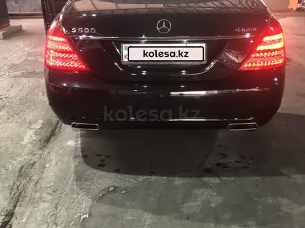 Mercedes-Benz S 350 2012 года за 13 800 000 тг. в Алматы