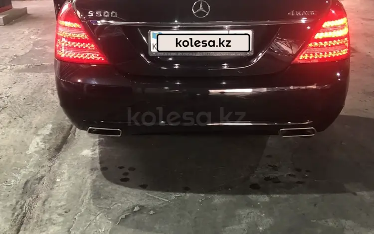 Mercedes-Benz S 350 2012 годаүшін13 800 000 тг. в Алматы