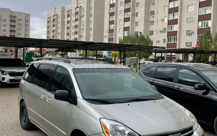 Toyota Sienna 2004 года за 4 100 000 тг. в Актобе