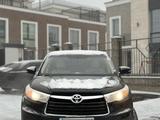 Toyota Highlander 2014 года за 14 800 000 тг. в Алматы – фото 2