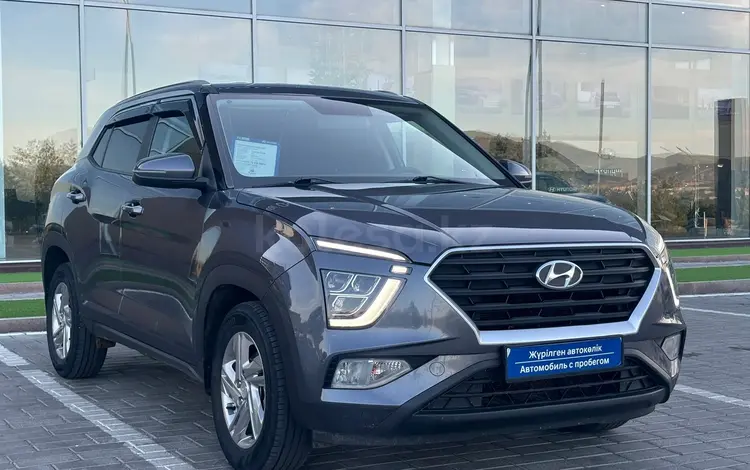 Hyundai Creta 2021 годаүшін10 990 000 тг. в Усть-Каменогорск