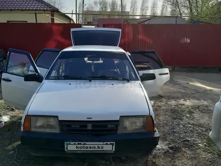 ВАЗ (Lada) 2109 1993 года за 600 000 тг. в Уральск