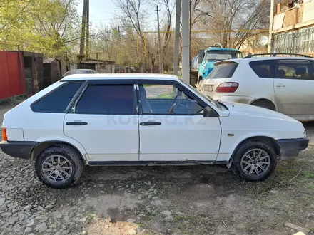 ВАЗ (Lada) 2109 1993 года за 600 000 тг. в Уральск – фото 6