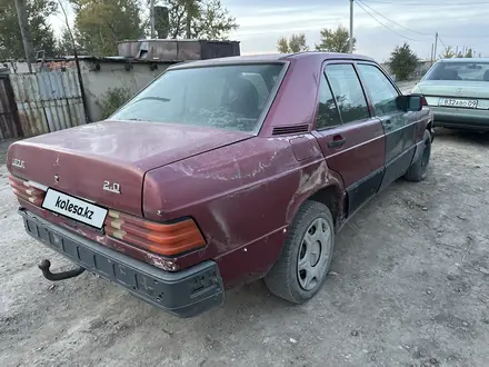 Mercedes-Benz 190 1990 года за 420 000 тг. в Караганда – фото 7