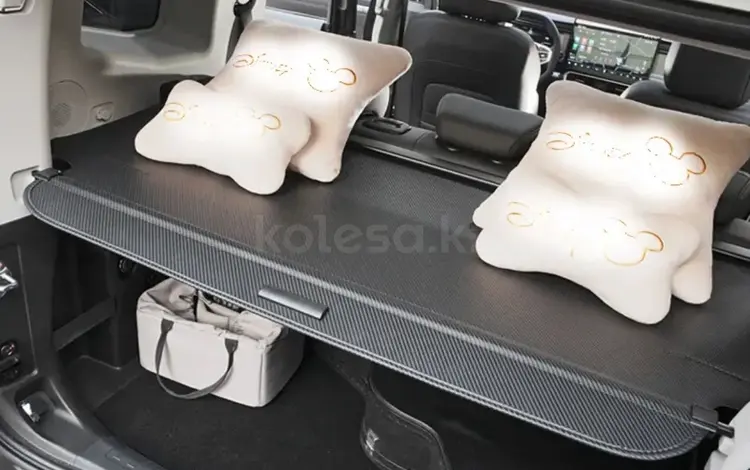 Полка багажника (шторка багажника) за 22 000 тг. в Алматы