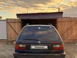 Volkswagen Passat 1991 годаүшін1 000 000 тг. в Семей – фото 4